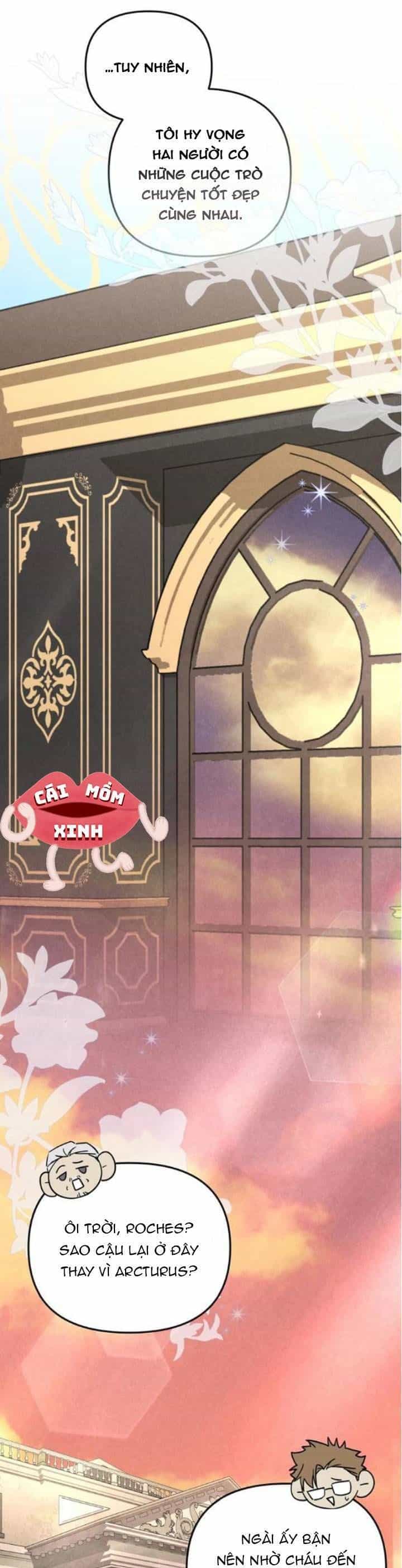 Nơi Đóa Hồng Vàng Úa Tàn - Chương 13 - ảnh 23