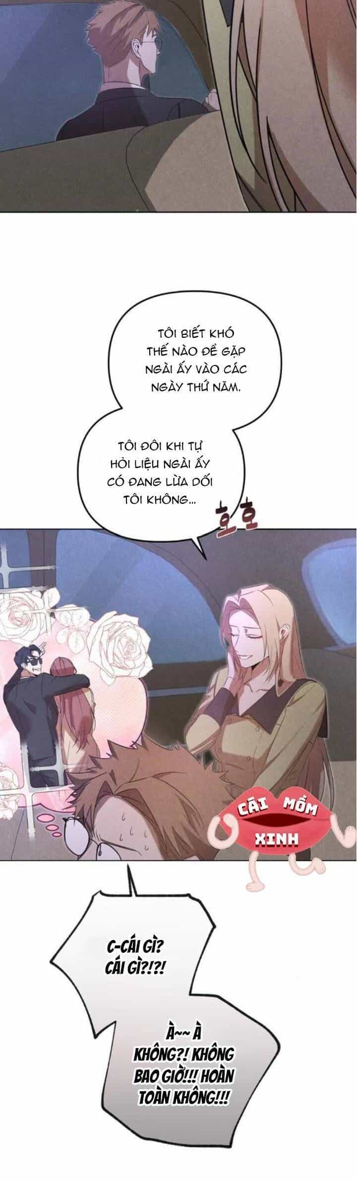 Nơi Đóa Hồng Vàng Úa Tàn - Chương 13 - ảnh 43