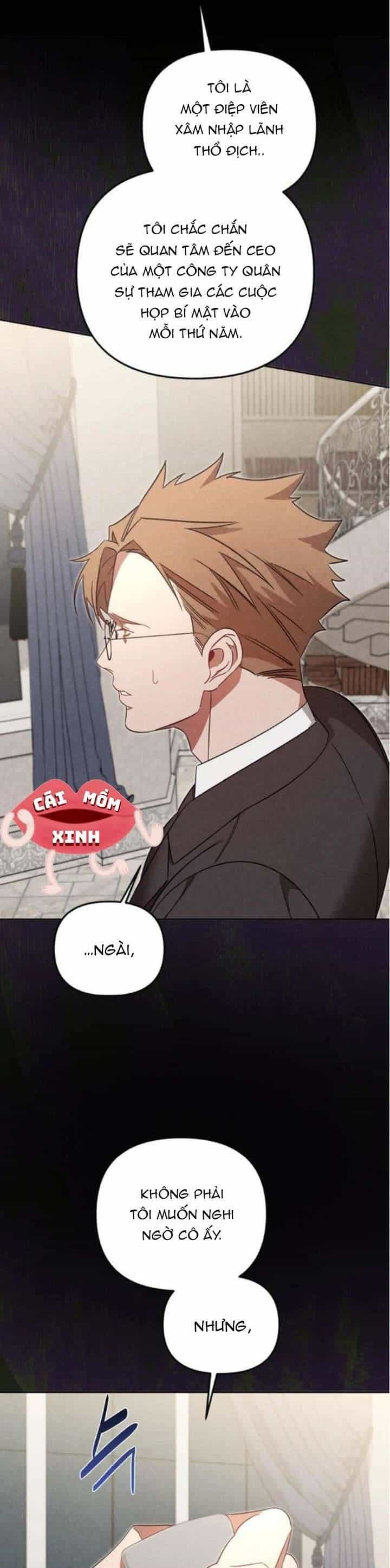 Nơi Đóa Hồng Vàng Úa Tàn - Chương 14 - ảnh 10