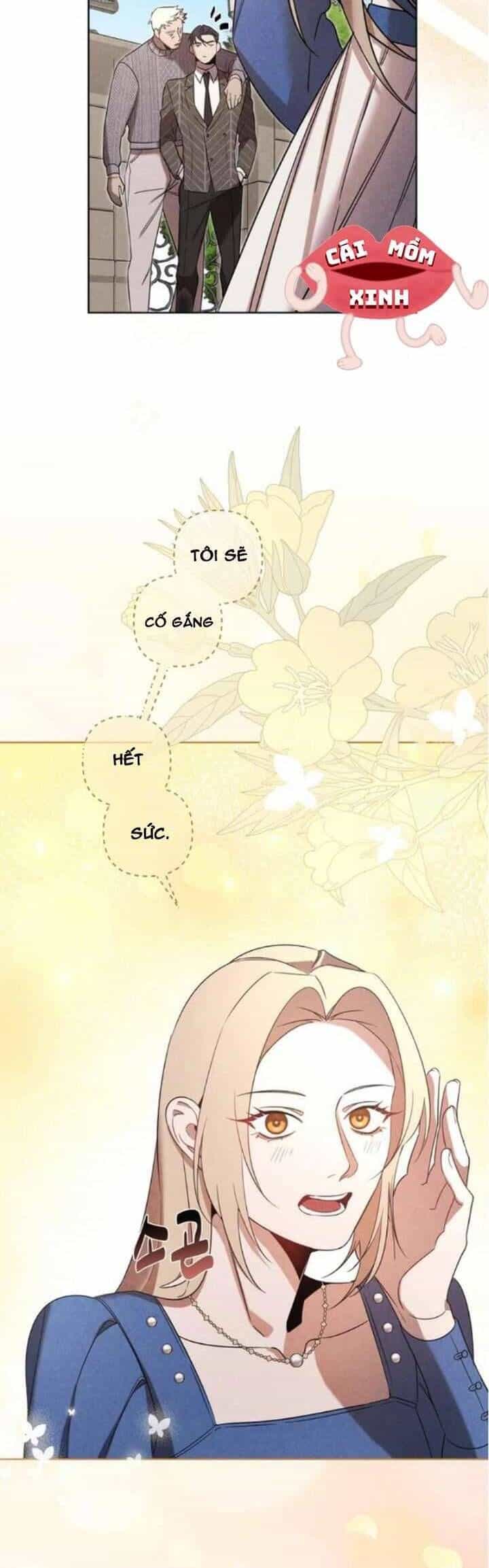 Nơi Đóa Hồng Vàng Úa Tàn - Chương 14 - ảnh 25
