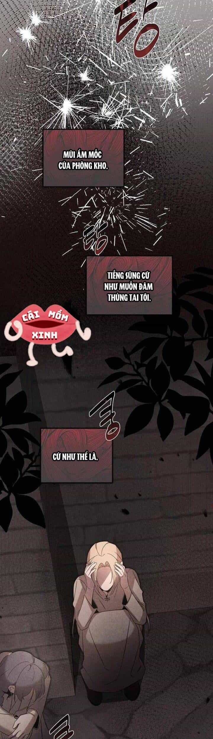 Nơi Đóa Hồng Vàng Úa Tàn - Chương 15 - ảnh 31