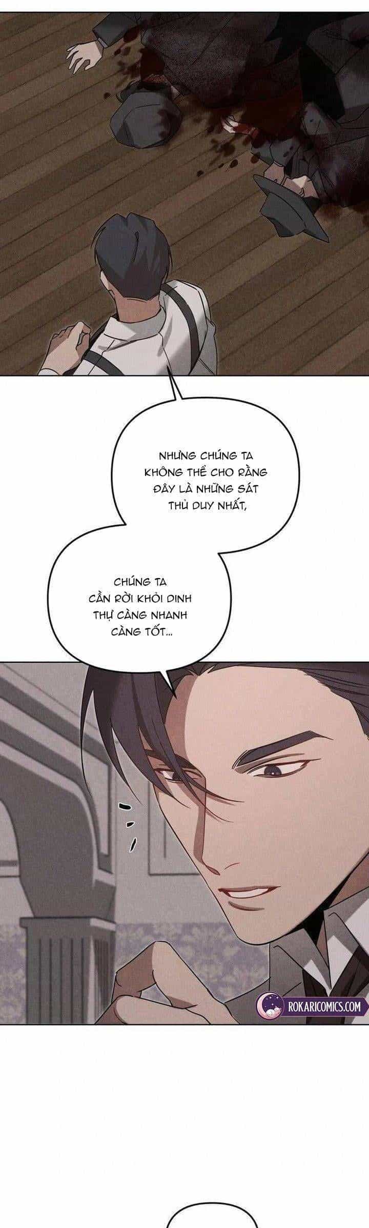 Nơi Đóa Hồng Vàng Úa Tàn - Chương 15 - ảnh 36