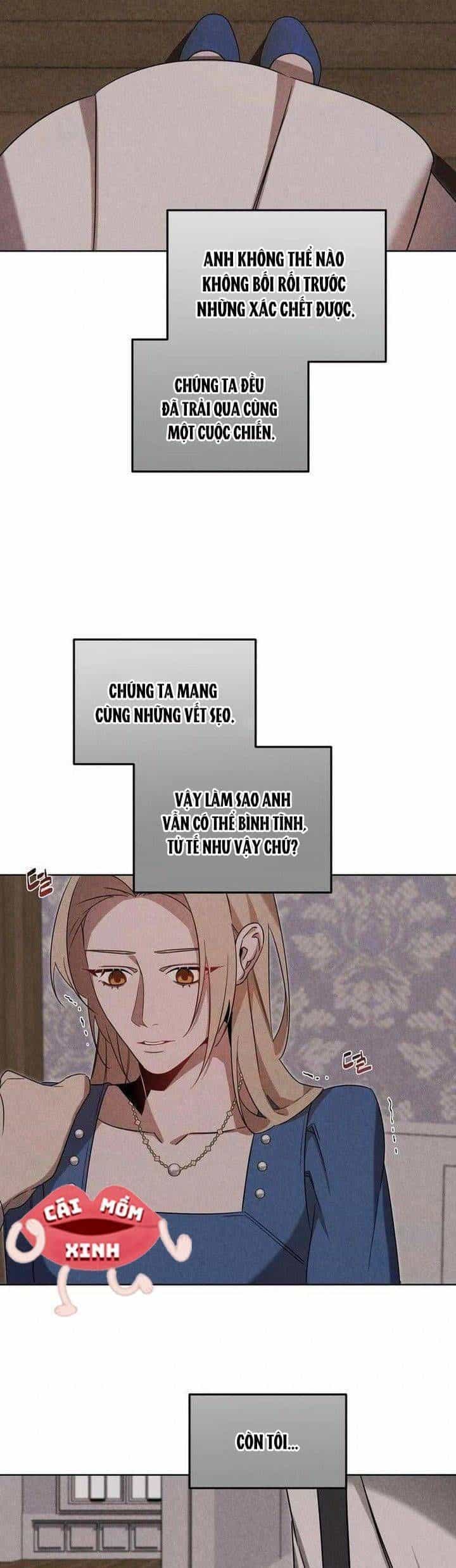 Nơi Đóa Hồng Vàng Úa Tàn - Chương 15 - ảnh 40