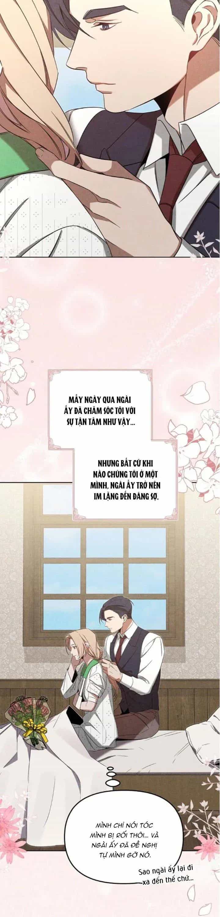 Nơi Đóa Hồng Vàng Úa Tàn - Chương 17 - ảnh 13