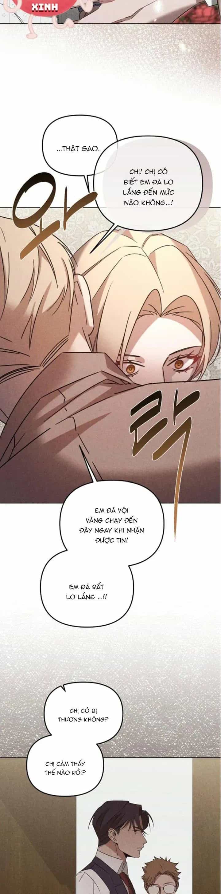 Nơi Đóa Hồng Vàng Úa Tàn - Chương 17 - ảnh 42
