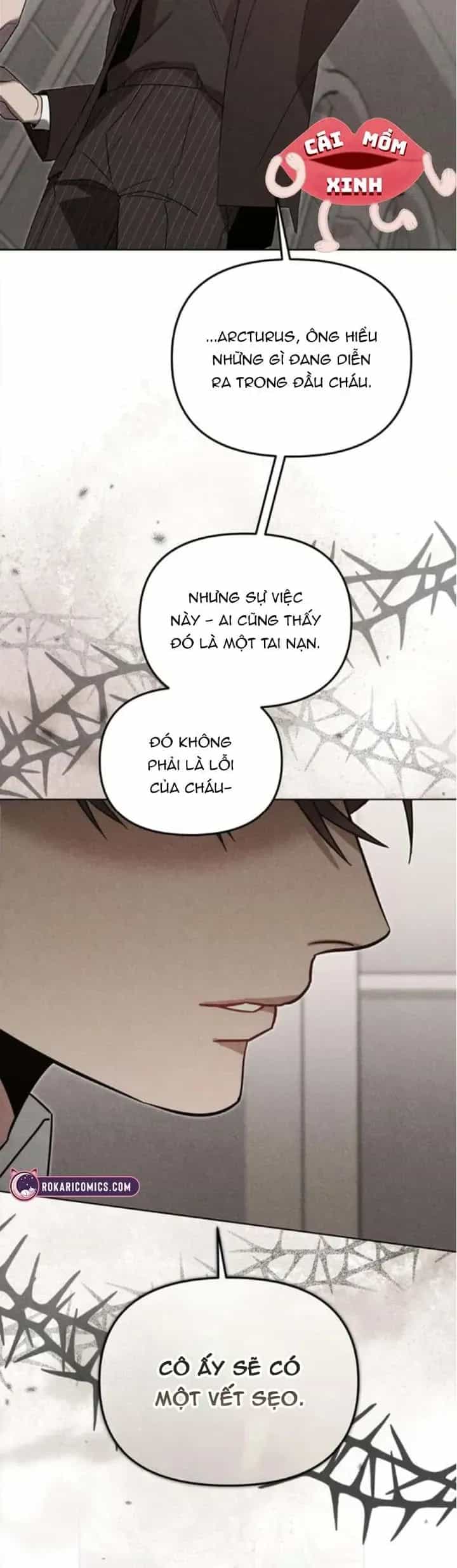 Nơi Đóa Hồng Vàng Úa Tàn - Chương 18 - ảnh 14