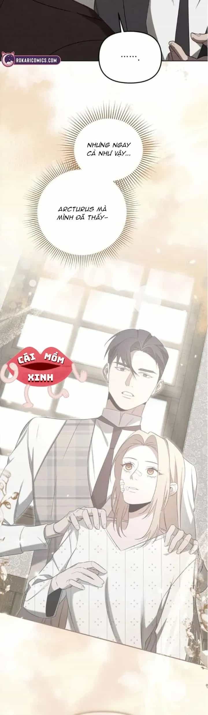 Nơi Đóa Hồng Vàng Úa Tàn - Chương 18 - ảnh 18