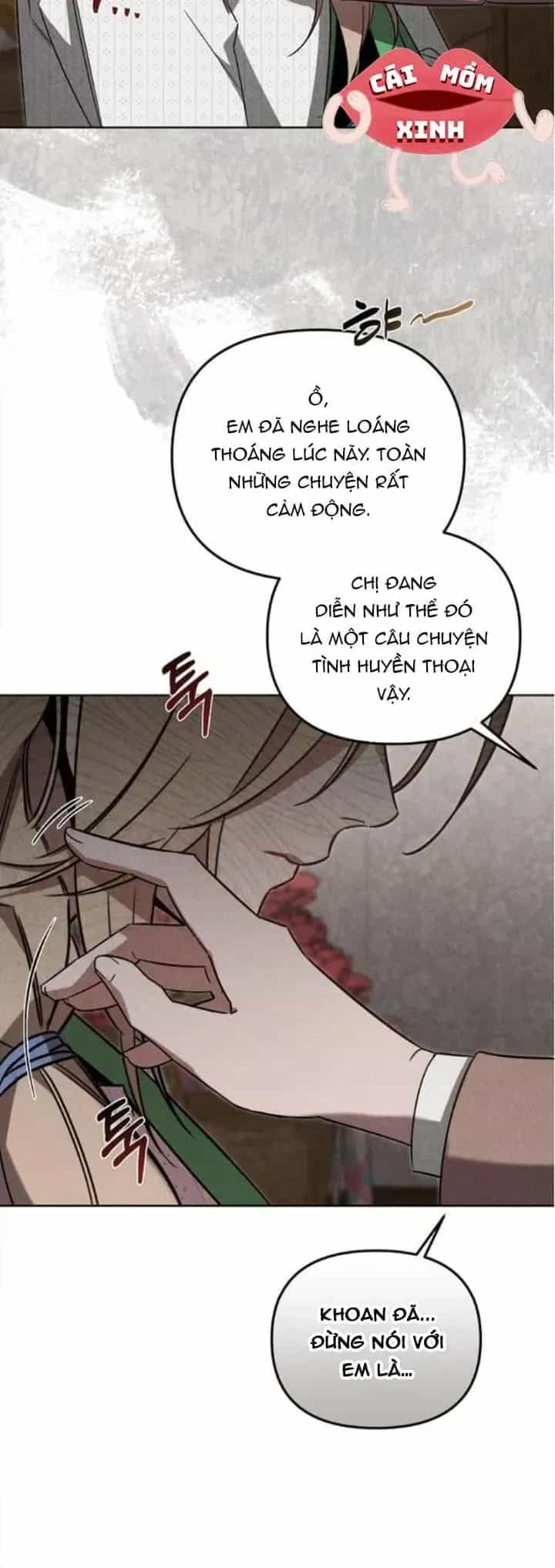Nơi Đóa Hồng Vàng Úa Tàn - Chương 18 - ảnh 24