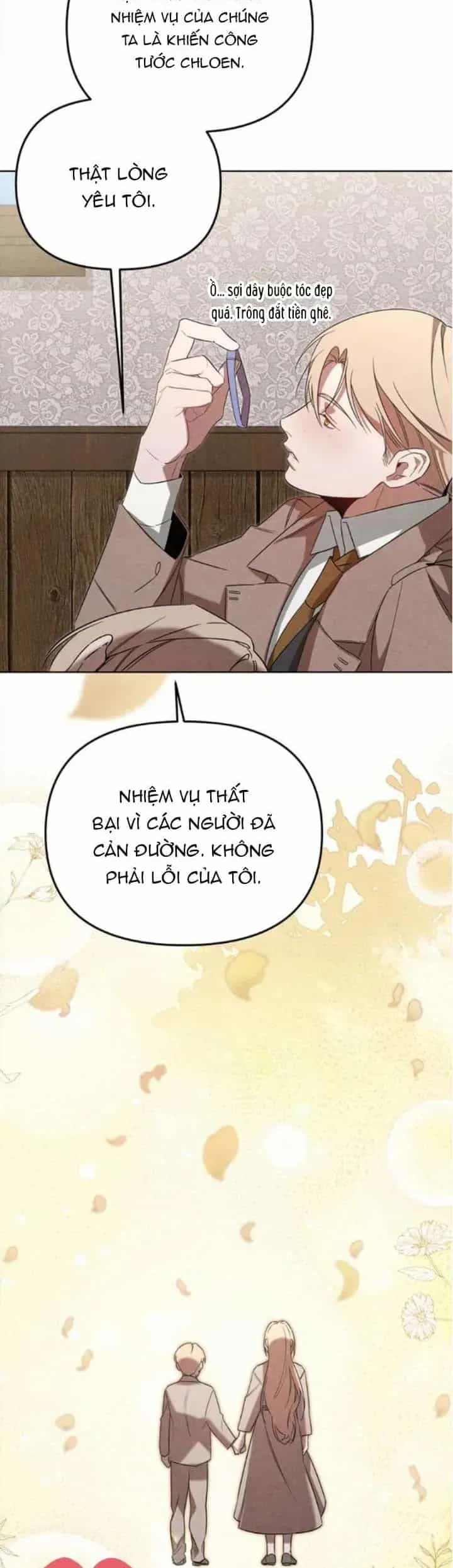 Nơi Đóa Hồng Vàng Úa Tàn - Chương 18 - ảnh 35