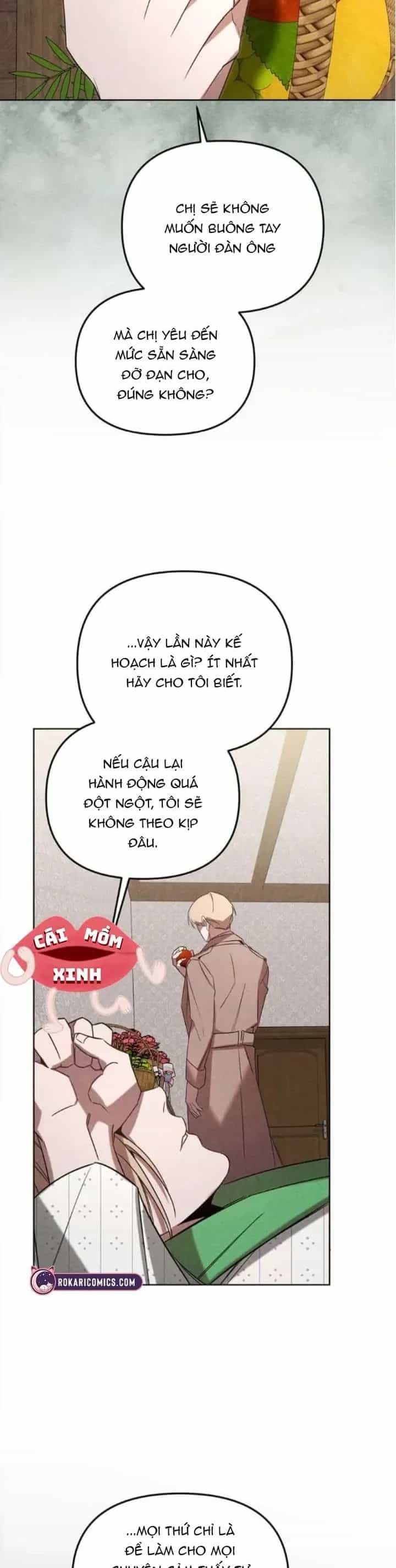 Nơi Đóa Hồng Vàng Úa Tàn - Chương 18 - ảnh 46