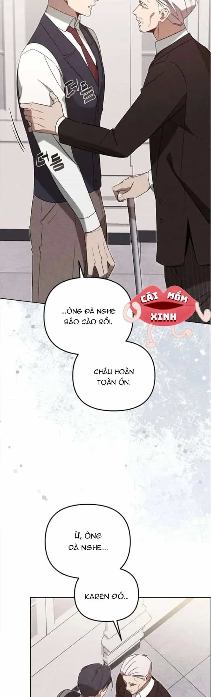 Nơi Đóa Hồng Vàng Úa Tàn - Chương 18 - ảnh 8