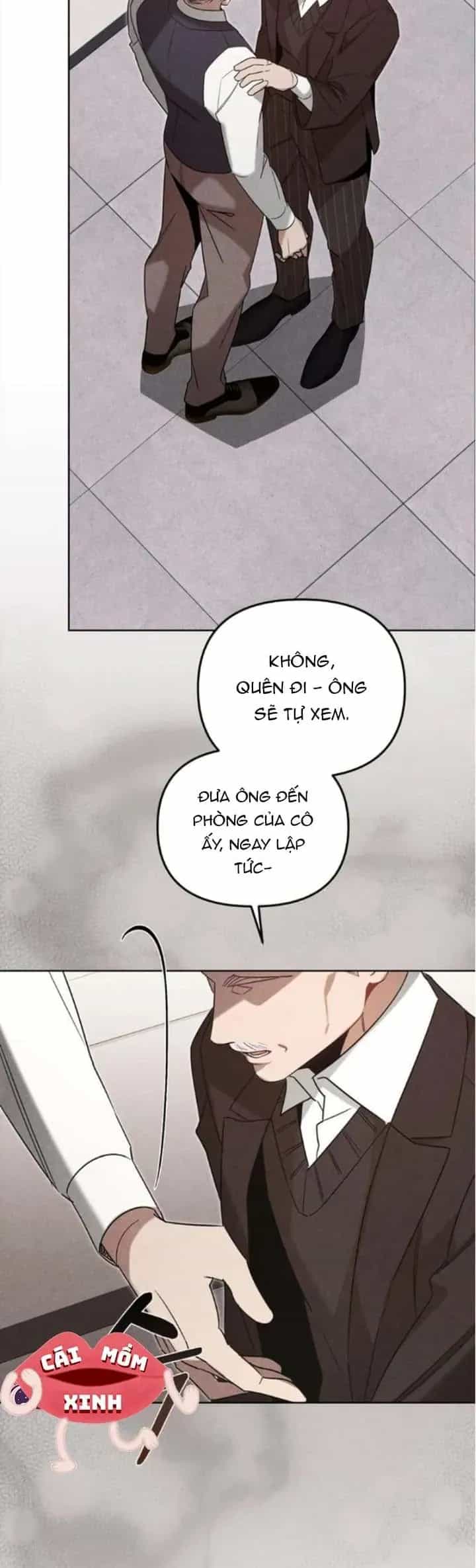 Nơi Đóa Hồng Vàng Úa Tàn - Chương 18 - ảnh 9