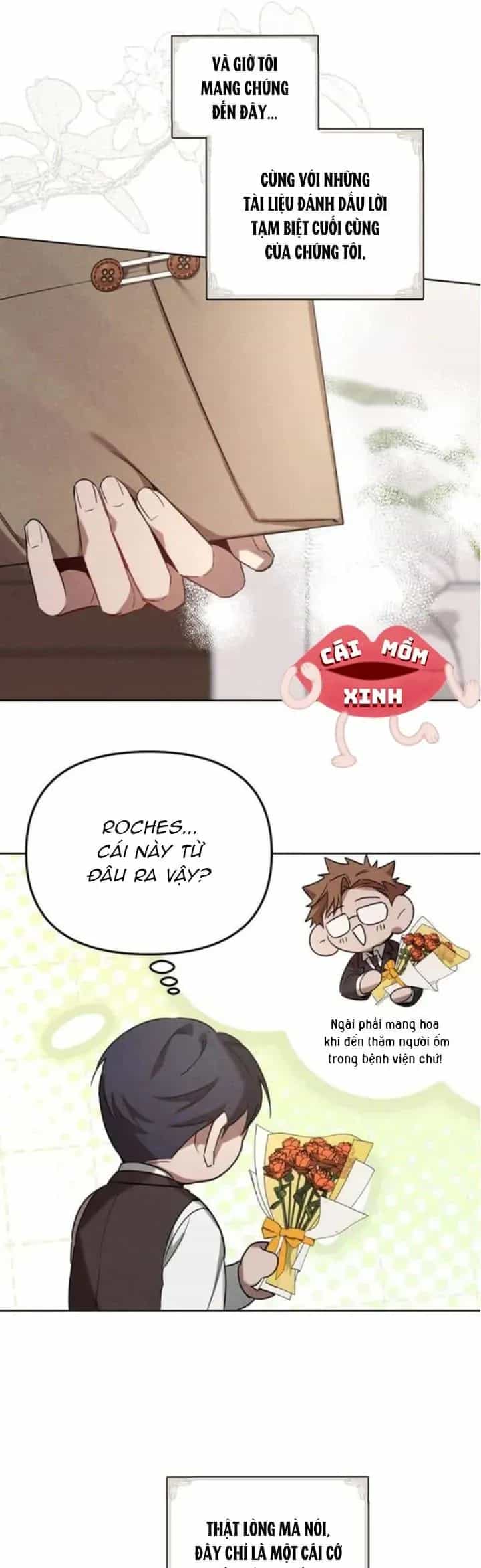 Nơi Đóa Hồng Vàng Úa Tàn - Chương 19 - ảnh 13