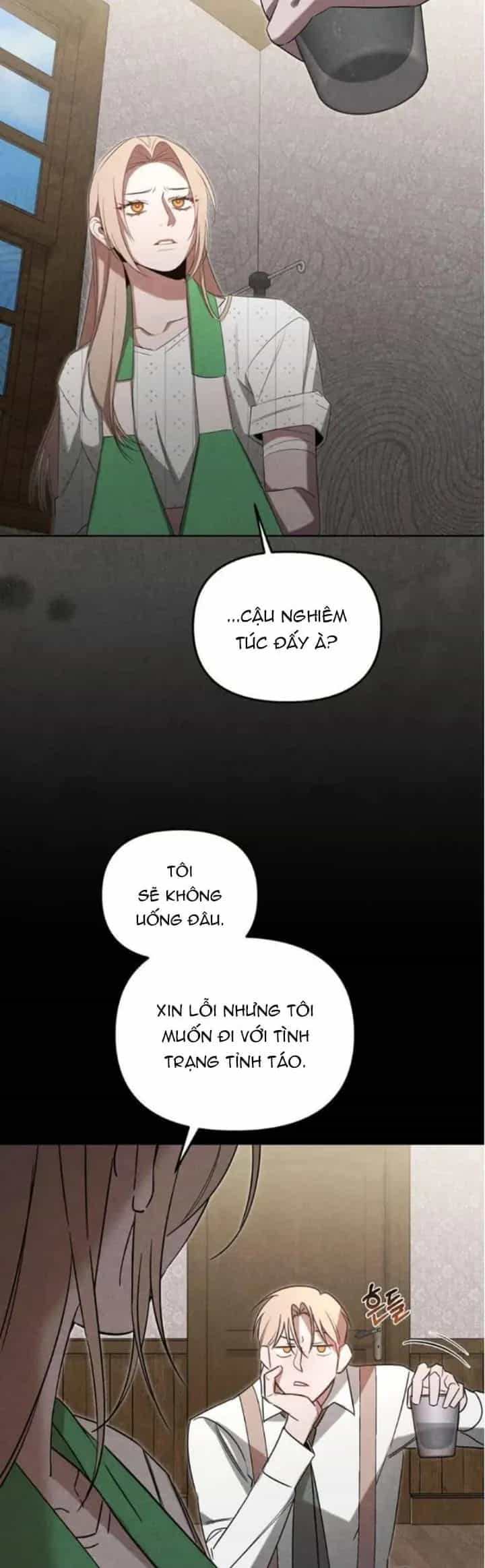 Nơi Đóa Hồng Vàng Úa Tàn - Chương 19 - ảnh 28