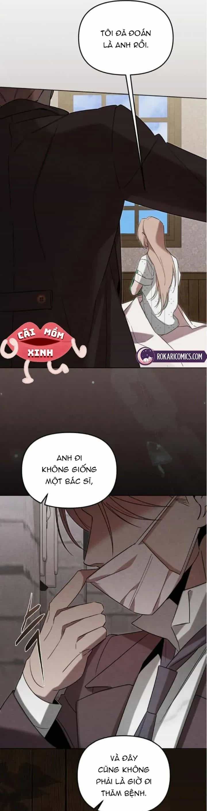 Nơi Đóa Hồng Vàng Úa Tàn - Chương 19 - ảnh 44
