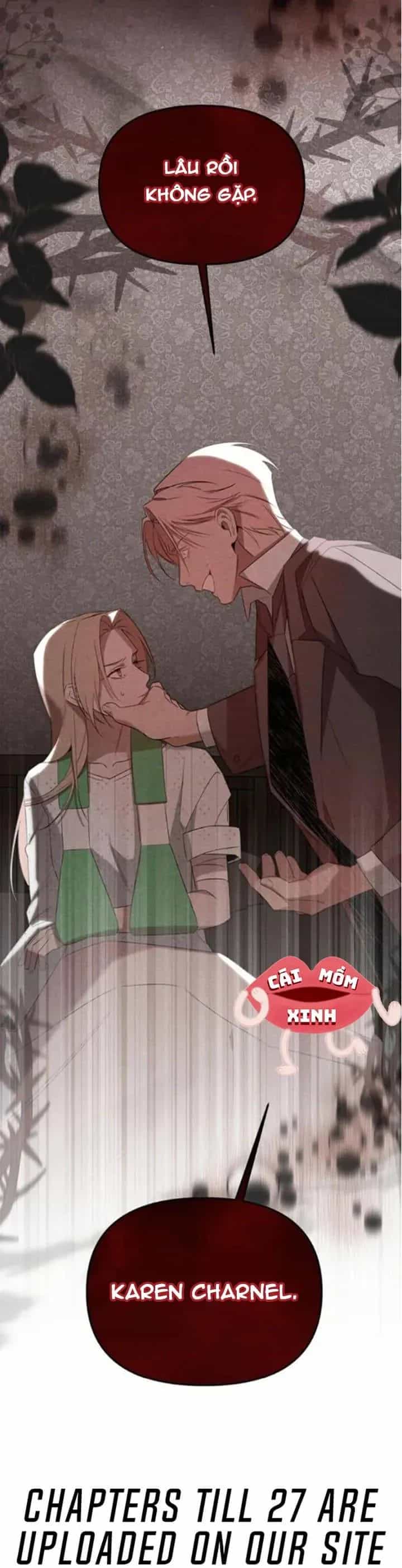 Nơi Đóa Hồng Vàng Úa Tàn - Chương 19 - ảnh 47