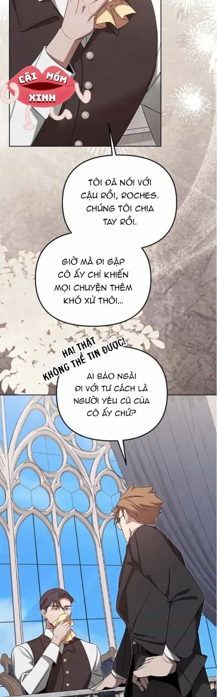 Nơi Đóa Hồng Vàng Úa Tàn - Chương 19 - ảnh 7