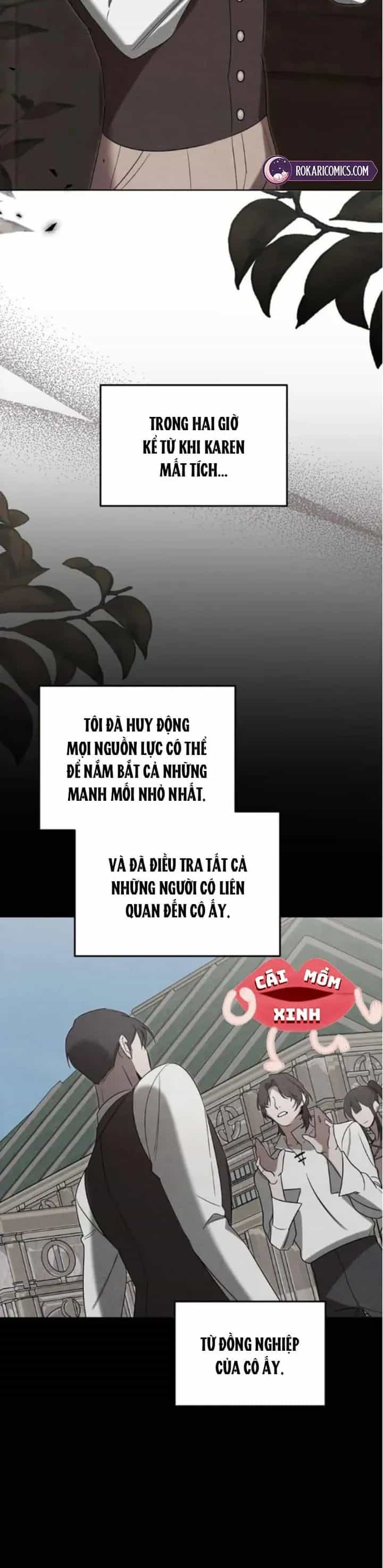 Nơi Đóa Hồng Vàng Úa Tàn - Chương 20 - ảnh 17