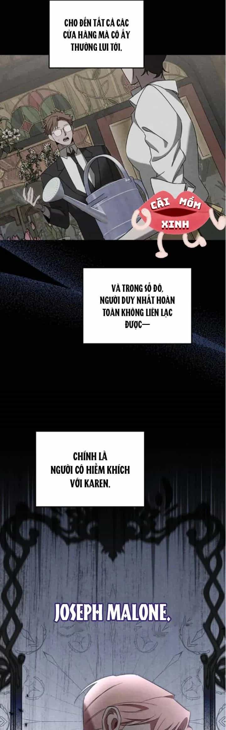 Nơi Đóa Hồng Vàng Úa Tàn - Chương 20 - ảnh 18