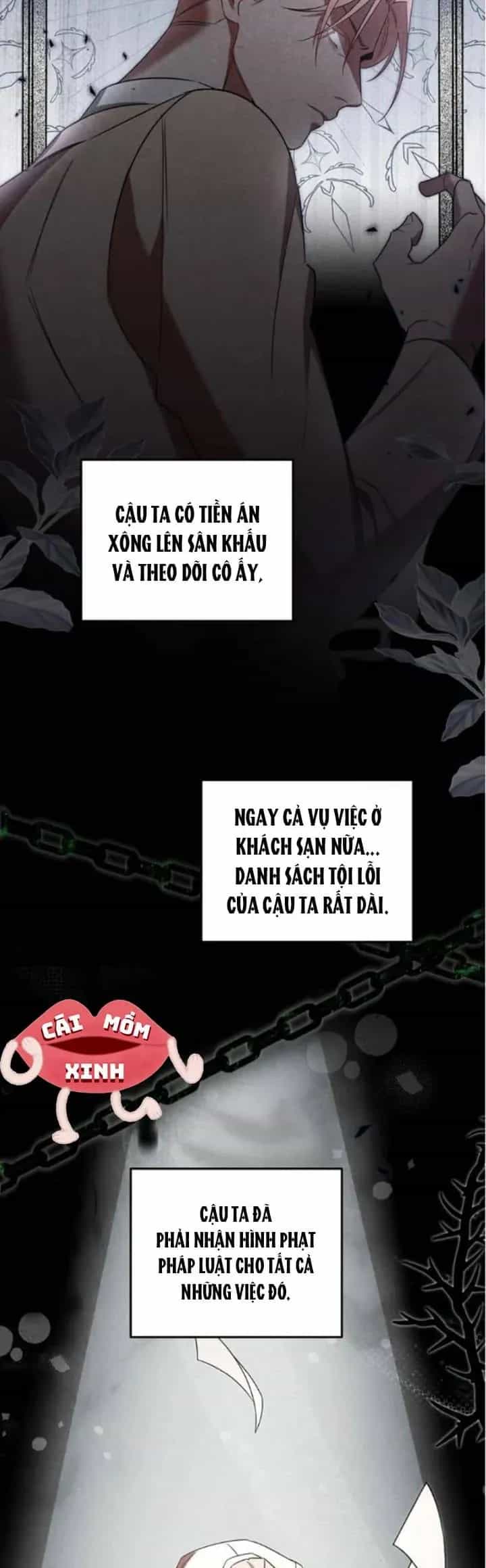 Nơi Đóa Hồng Vàng Úa Tàn - Chương 20 - ảnh 19