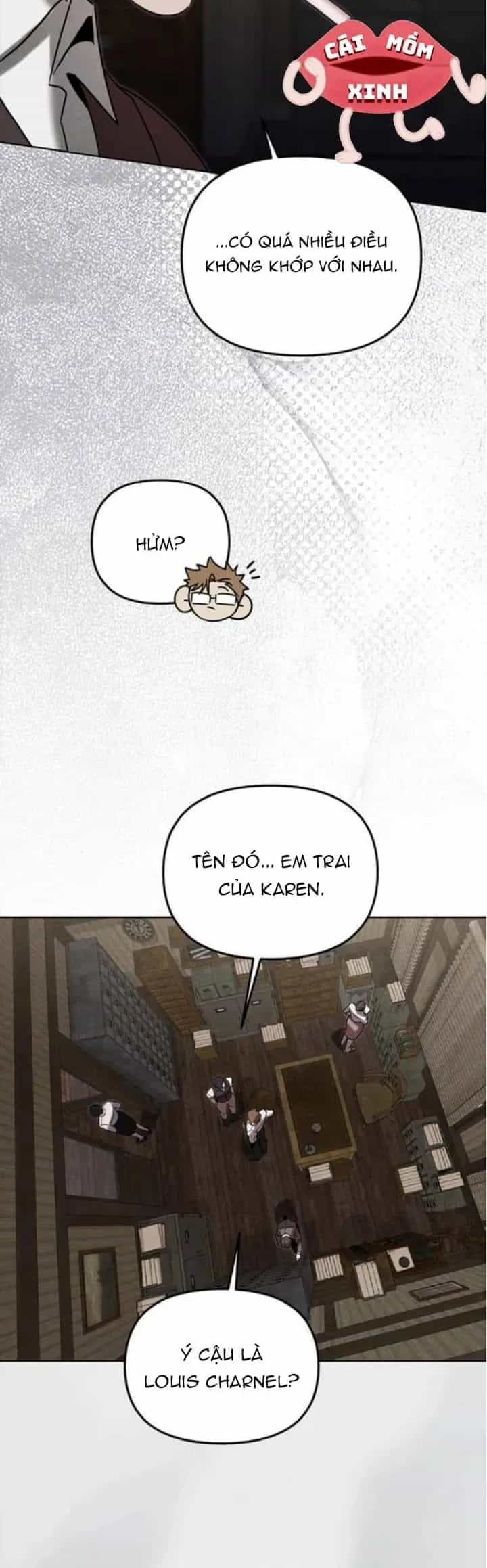 Nơi Đóa Hồng Vàng Úa Tàn - Chương 20 - ảnh 21