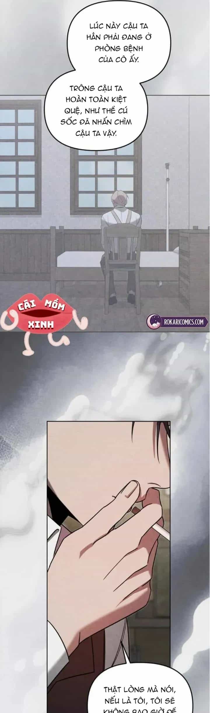Nơi Đóa Hồng Vàng Úa Tàn - Chương 20 - ảnh 22