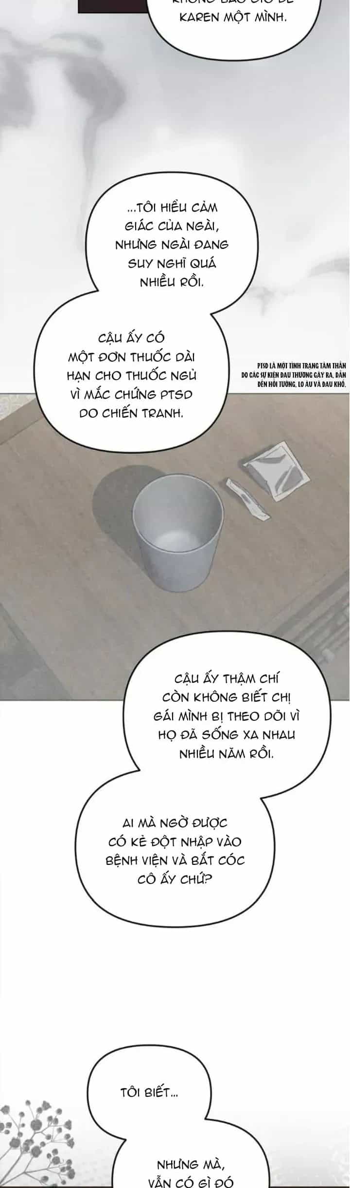 Nơi Đóa Hồng Vàng Úa Tàn - Chương 20 - ảnh 23