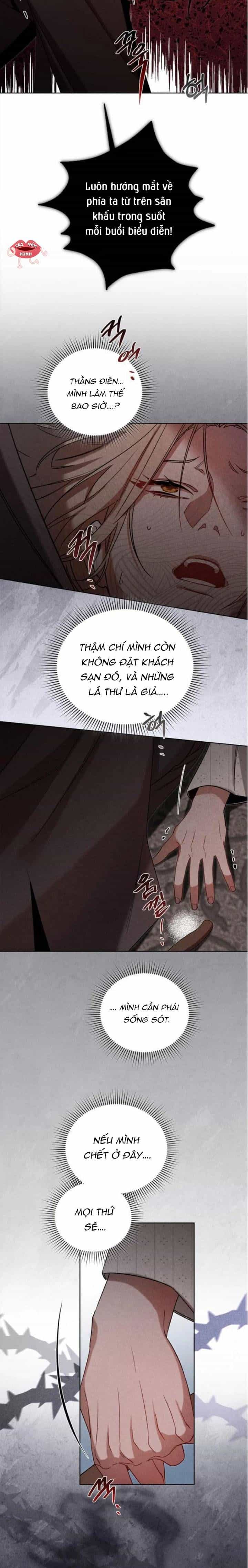 Nơi Đóa Hồng Vàng Úa Tàn - Chương 21 - ảnh 15
