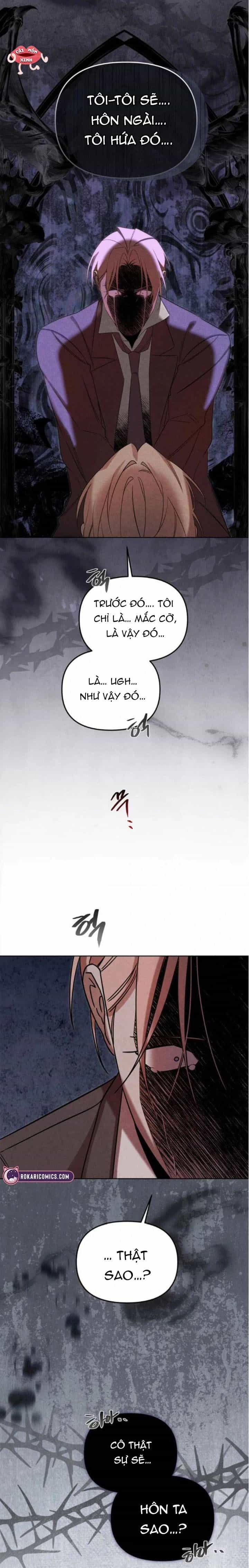 Nơi Đóa Hồng Vàng Úa Tàn - Chương 21 - ảnh 16