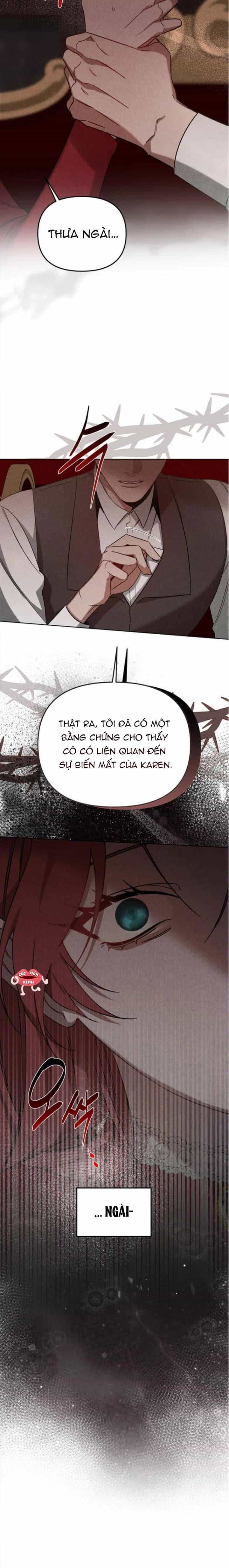 Nơi Đóa Hồng Vàng Úa Tàn - Chương 21 - ảnh 2