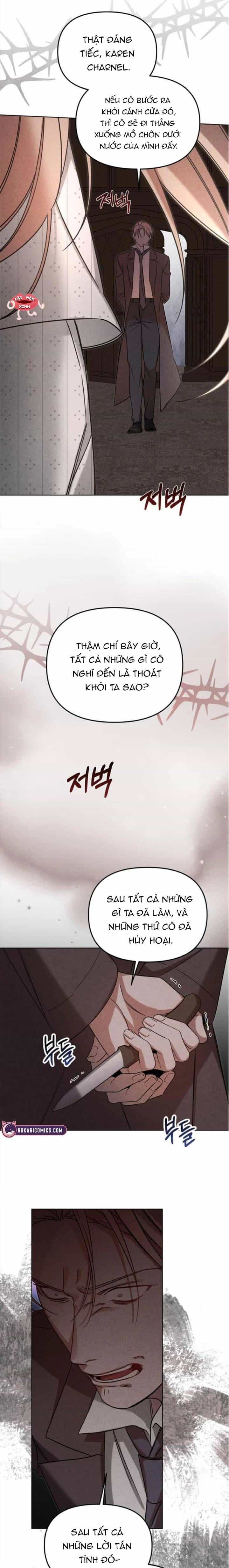 Nơi Đóa Hồng Vàng Úa Tàn - Chương 21 - ảnh 7