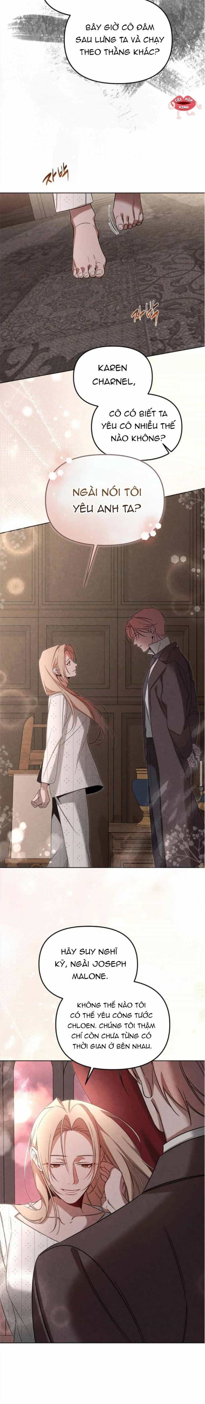 Nơi Đóa Hồng Vàng Úa Tàn - Chương 21 - ảnh 8