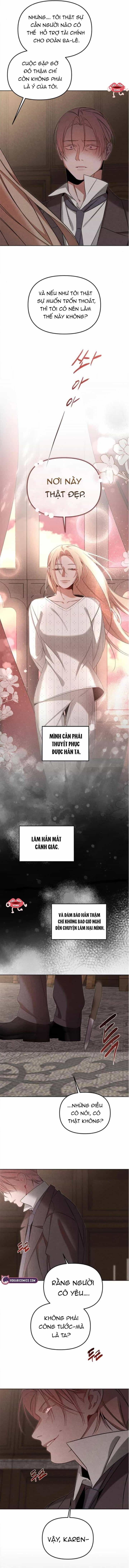 Nơi Đóa Hồng Vàng Úa Tàn - Chương 21 - ảnh 9