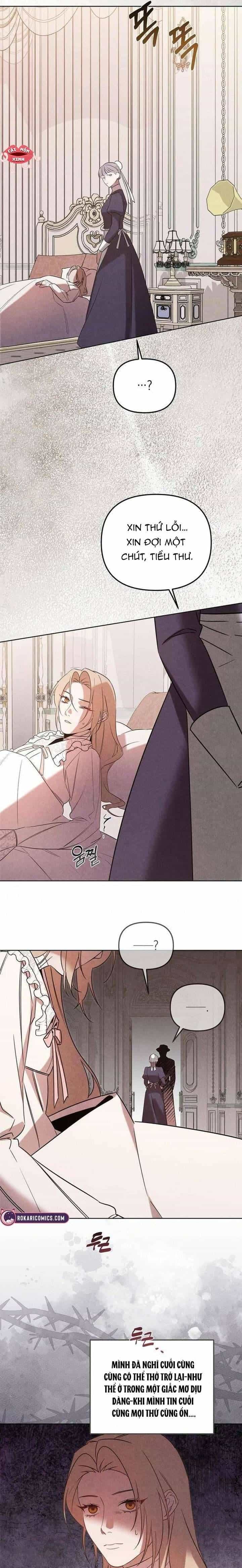 Nơi Đóa Hồng Vàng Úa Tàn - Chương 22 - ảnh 21