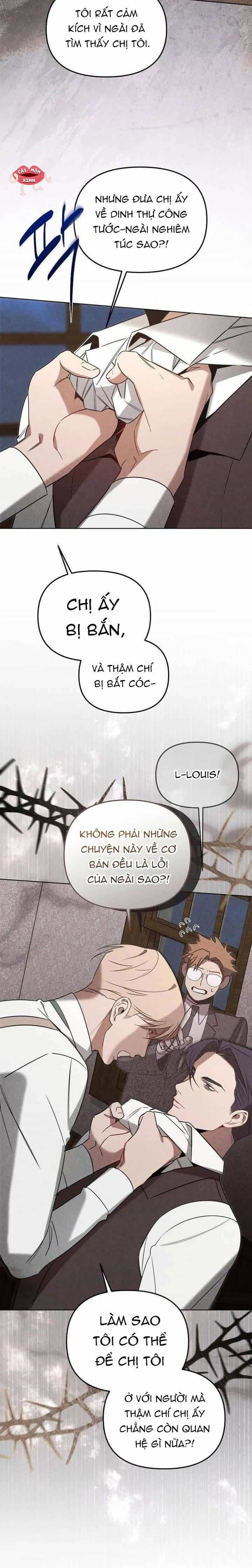 Nơi Đóa Hồng Vàng Úa Tàn - Chương 22 - ảnh 8