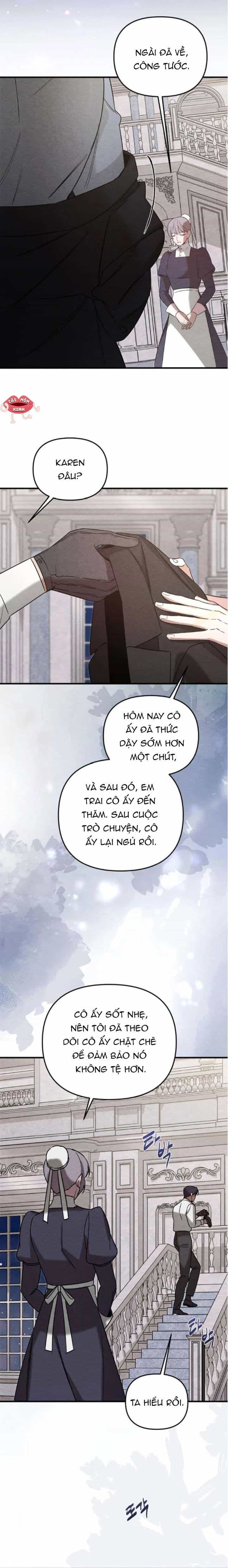 Nơi Đóa Hồng Vàng Úa Tàn - Chương 23 - ảnh 14