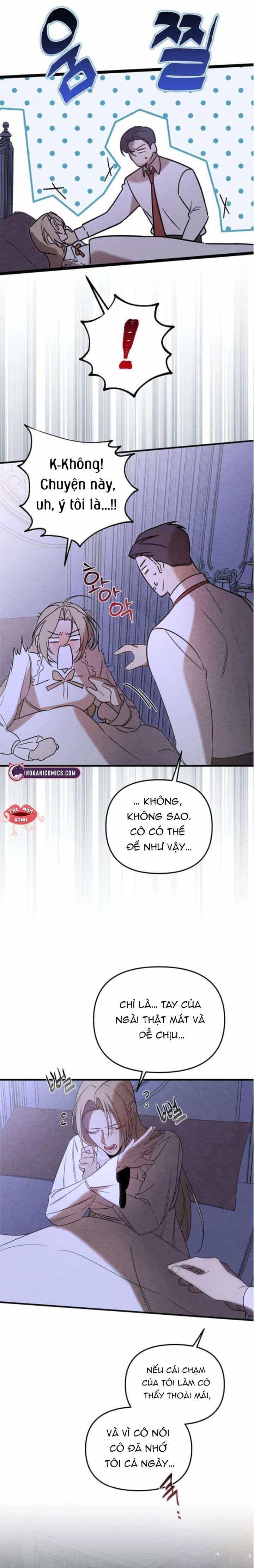 Nơi Đóa Hồng Vàng Úa Tàn - Chương 23 - ảnh 18