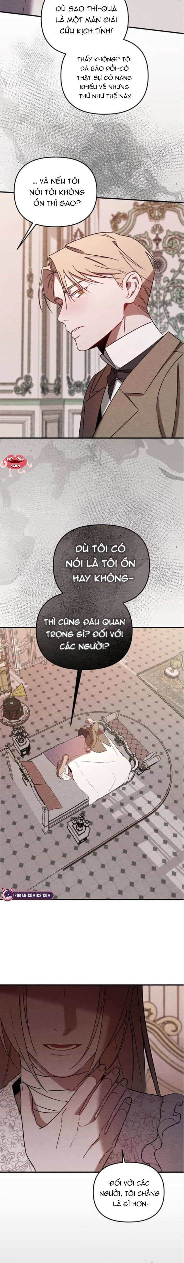 Nơi Đóa Hồng Vàng Úa Tàn - Chương 23 - ảnh 2