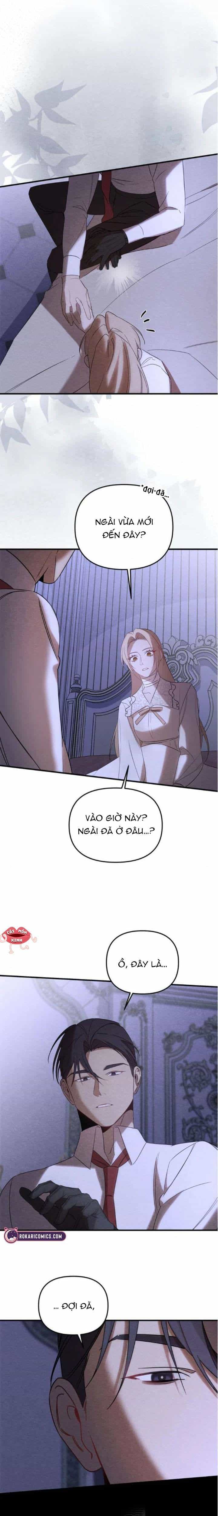 Nơi Đóa Hồng Vàng Úa Tàn - Chương 23 - ảnh 20