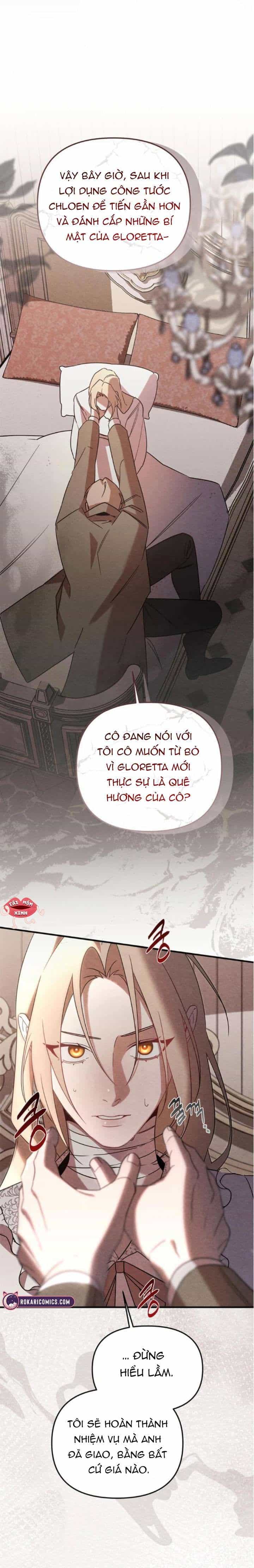 Nơi Đóa Hồng Vàng Úa Tàn - Chương 23 - ảnh 6