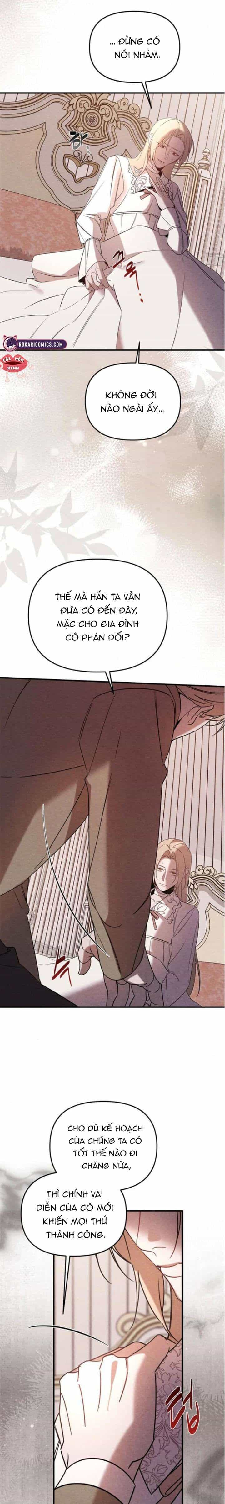 Nơi Đóa Hồng Vàng Úa Tàn - Chương 23 - ảnh 9