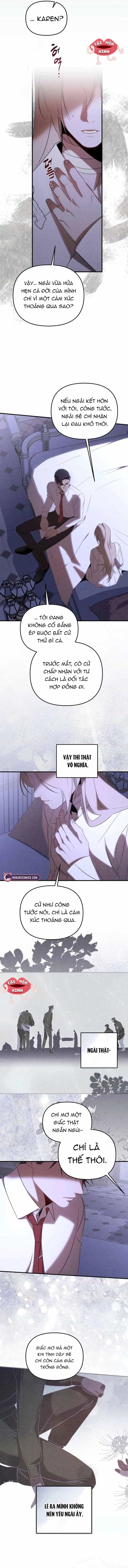 Nơi Đóa Hồng Vàng Úa Tàn - Chương 24 - ảnh 6