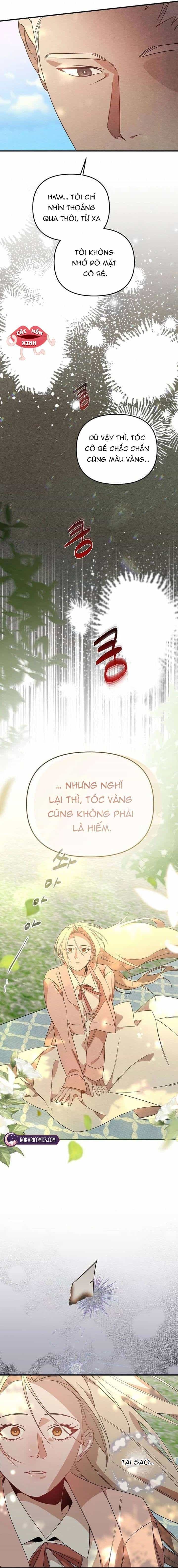 Nơi Đóa Hồng Vàng Úa Tàn - Chương 25 - ảnh 10