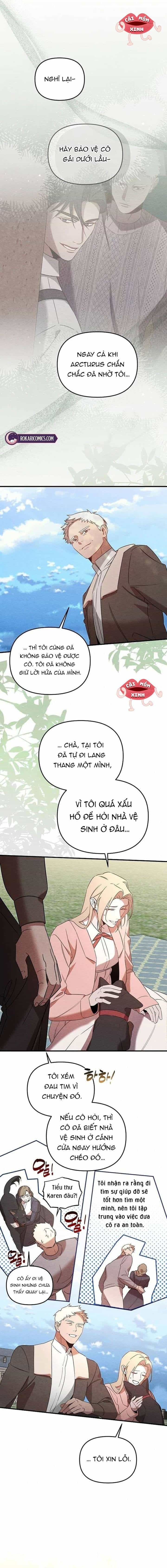 Nơi Đóa Hồng Vàng Úa Tàn - Chương 25 - ảnh 5