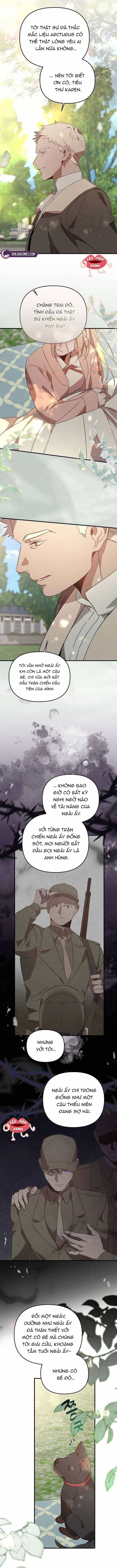 Nơi Đóa Hồng Vàng Úa Tàn - Chương 25 - ảnh 8