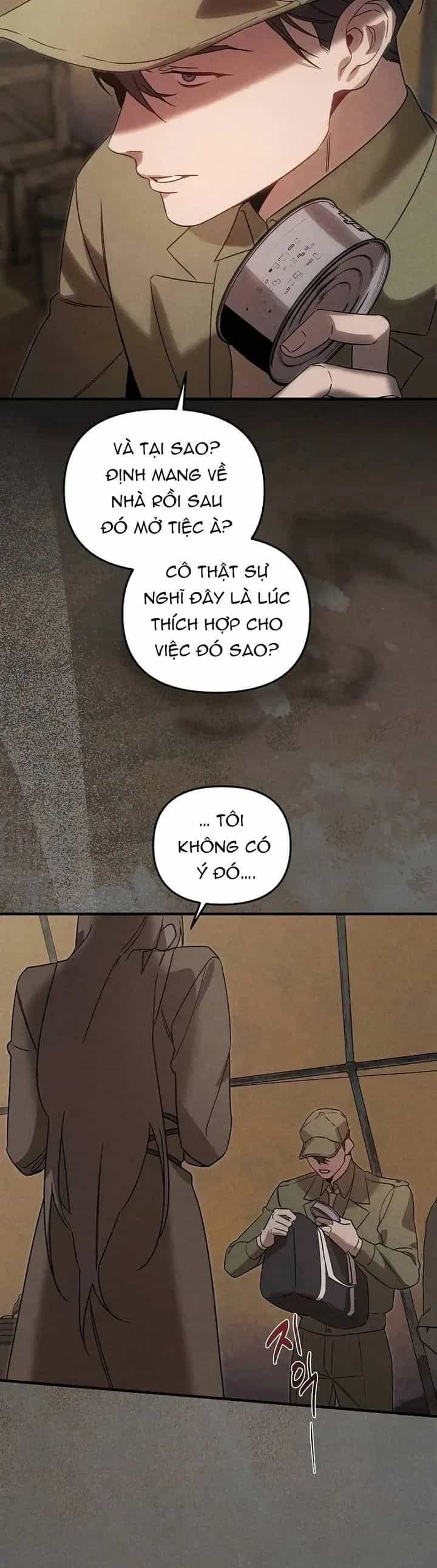 Nơi Đóa Hồng Vàng Úa Tàn - Chương 26 - ảnh 16