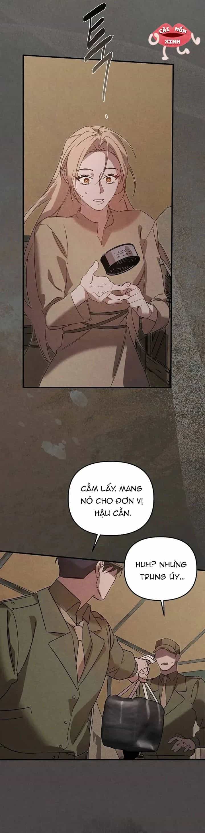 Nơi Đóa Hồng Vàng Úa Tàn - Chương 26 - ảnh 17