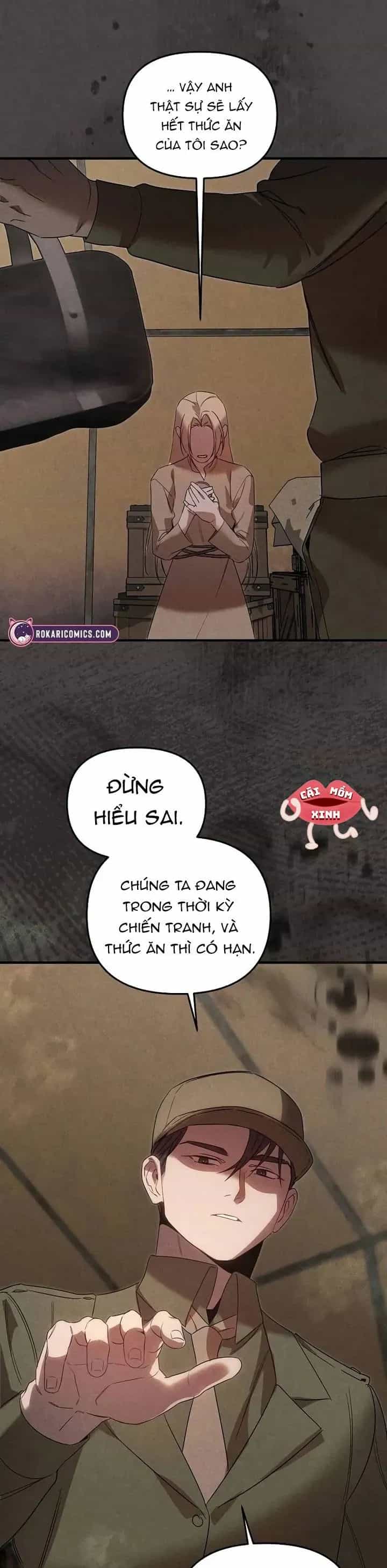 Nơi Đóa Hồng Vàng Úa Tàn - Chương 26 - ảnh 18