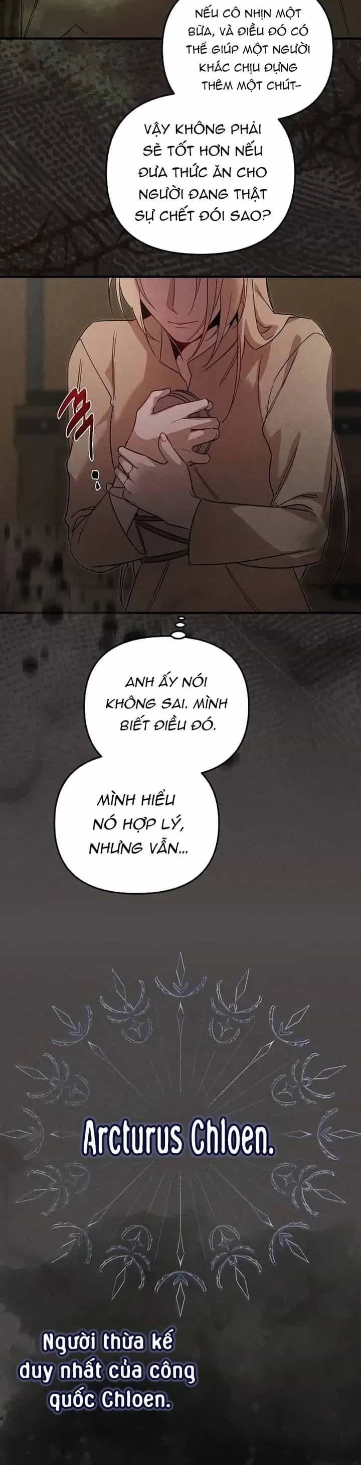 Nơi Đóa Hồng Vàng Úa Tàn - Chương 26 - ảnh 19
