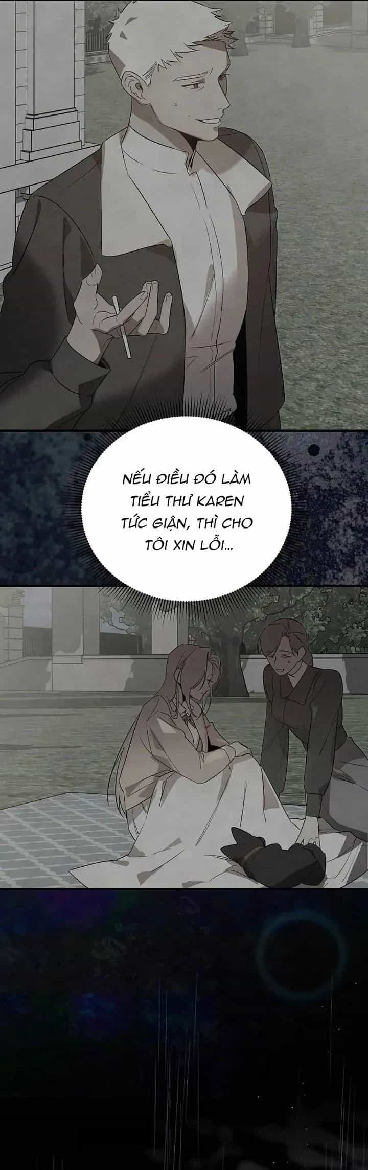 Nơi Đóa Hồng Vàng Úa Tàn - Chương 26 - ảnh 26
